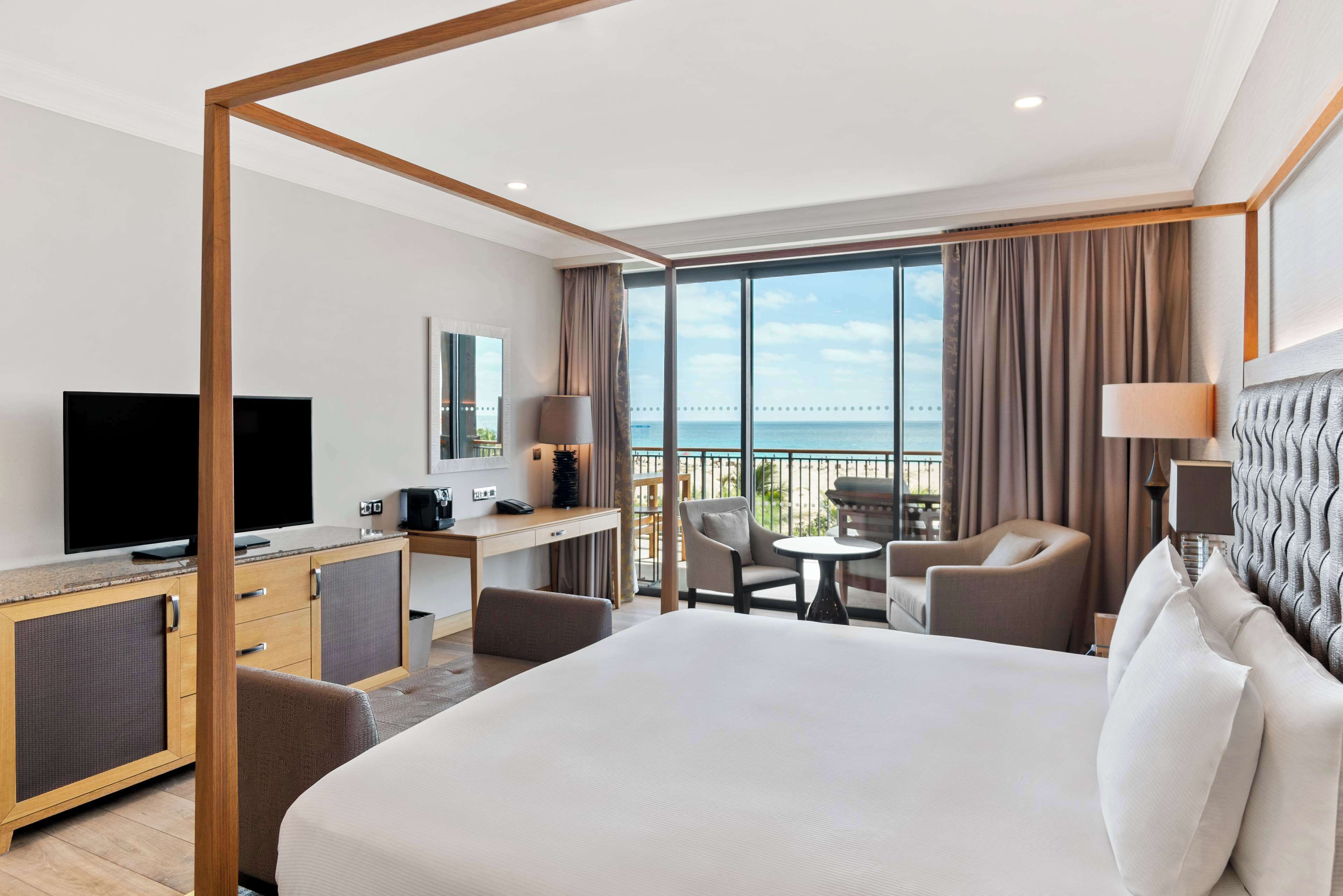 Suite presidencial, 1 cama King size | Ropa de cama de alta calidad, camas con pillow-top y minibar 