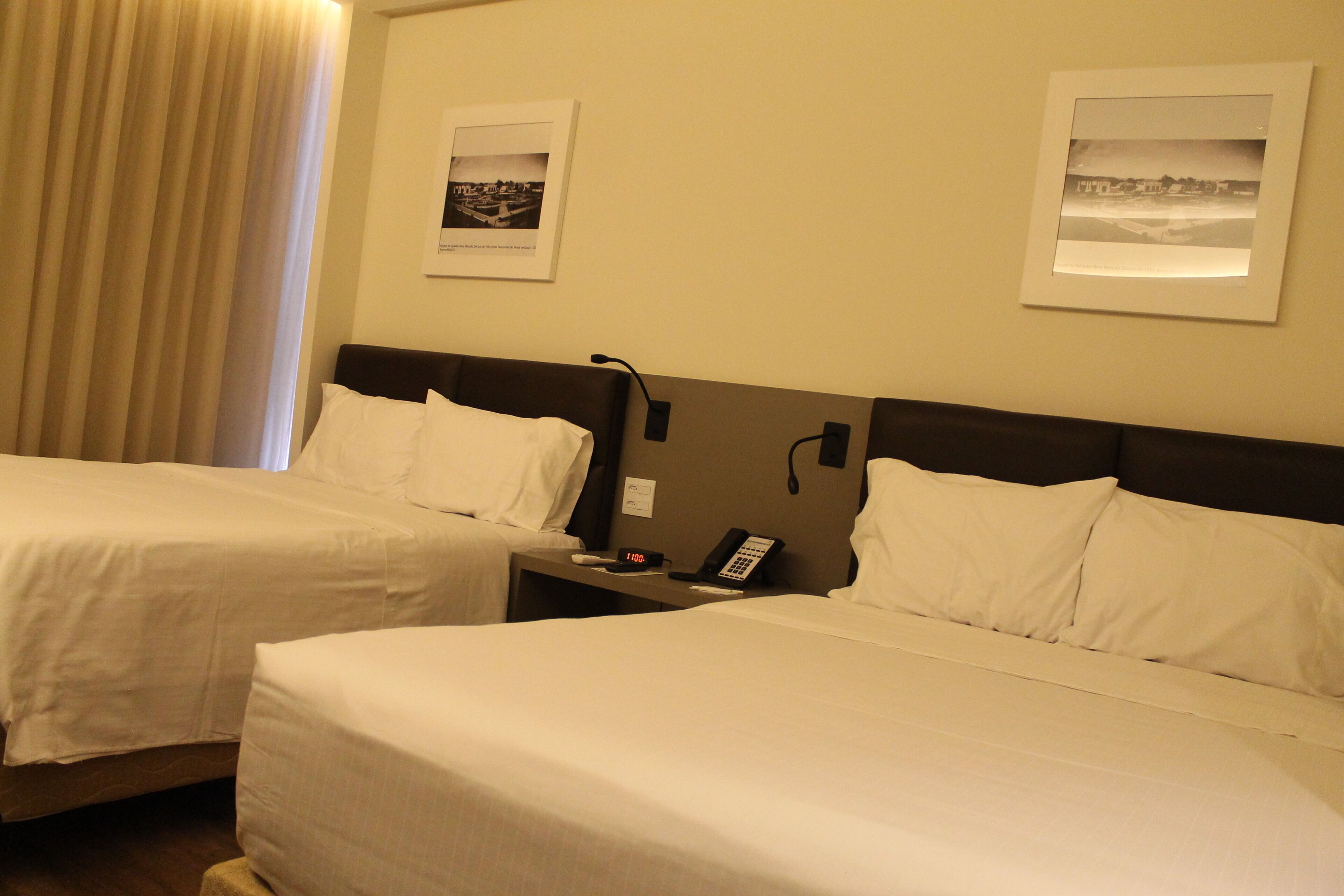Standard Room, 2 Double Beds