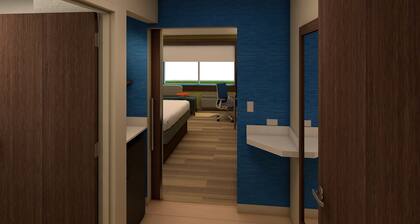 Holiday Inn Express & Suites Mishawaka - South Bend by IHG