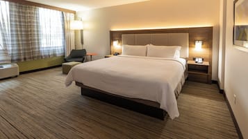 Standardzimmer, 1 King-Bett