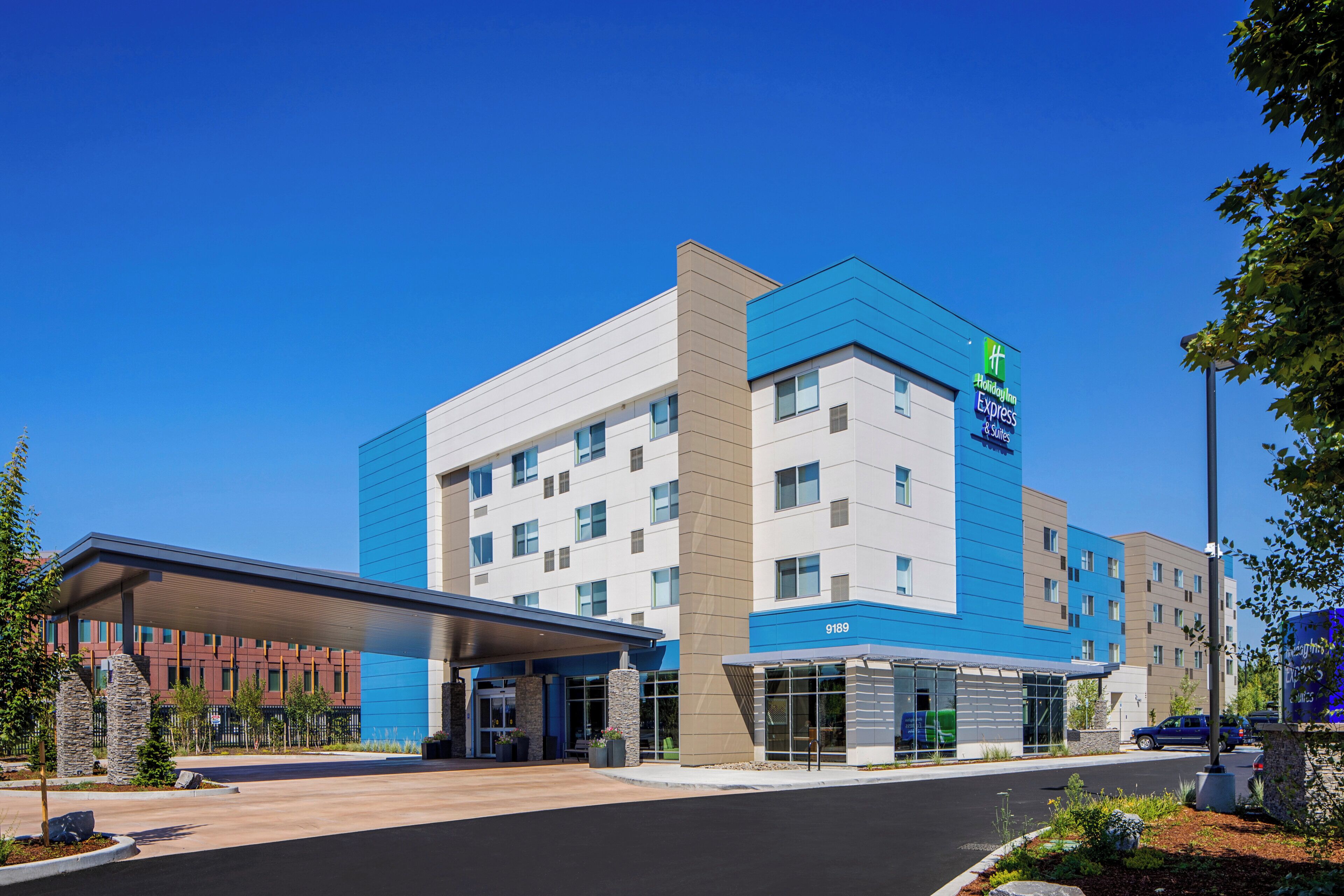 Foto - Holiday Inn Express & Suites Portland Airport - Cascade Stn by IHG