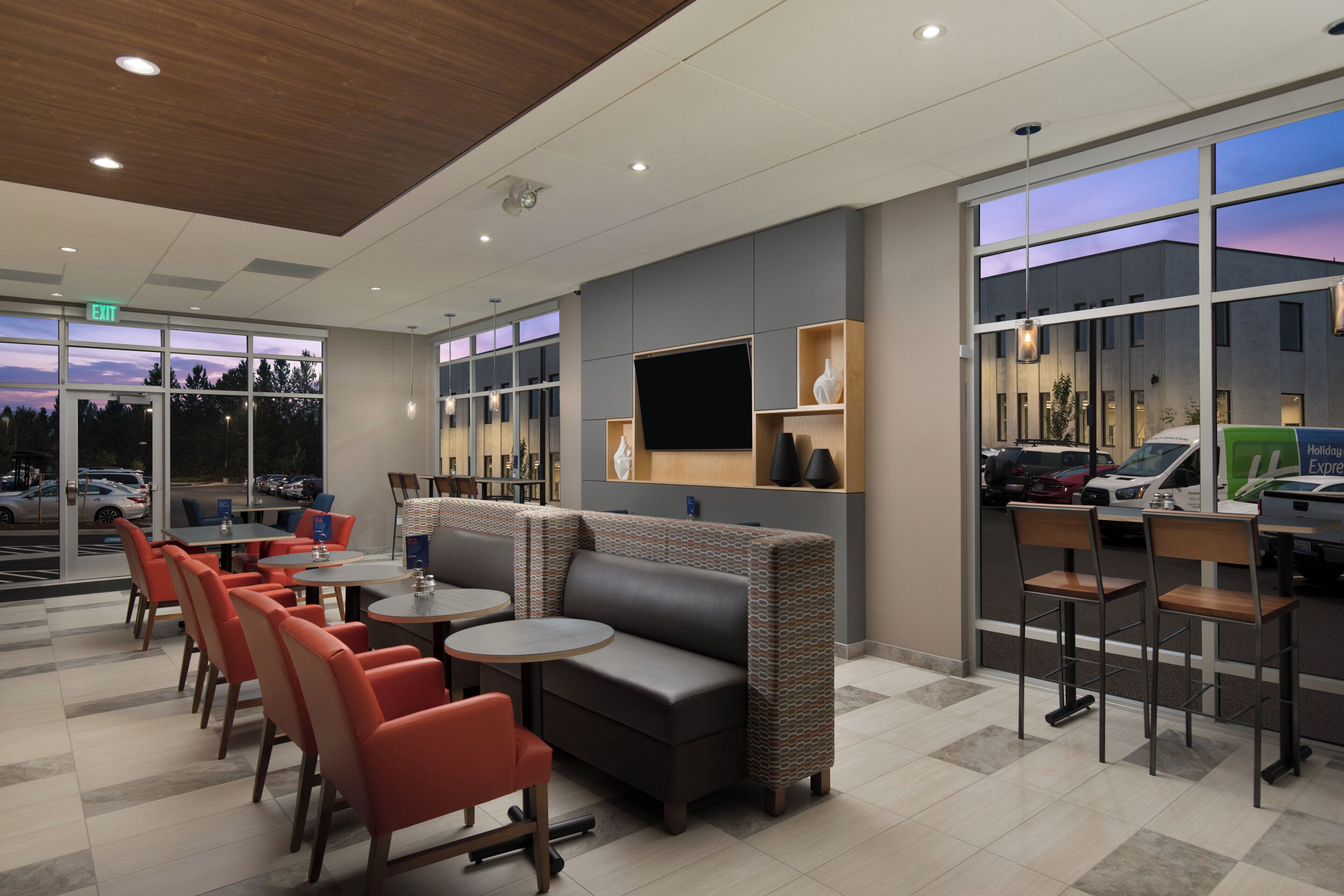Foto - Holiday Inn Express & Suites Portland Airport - Cascade Stn by IHG