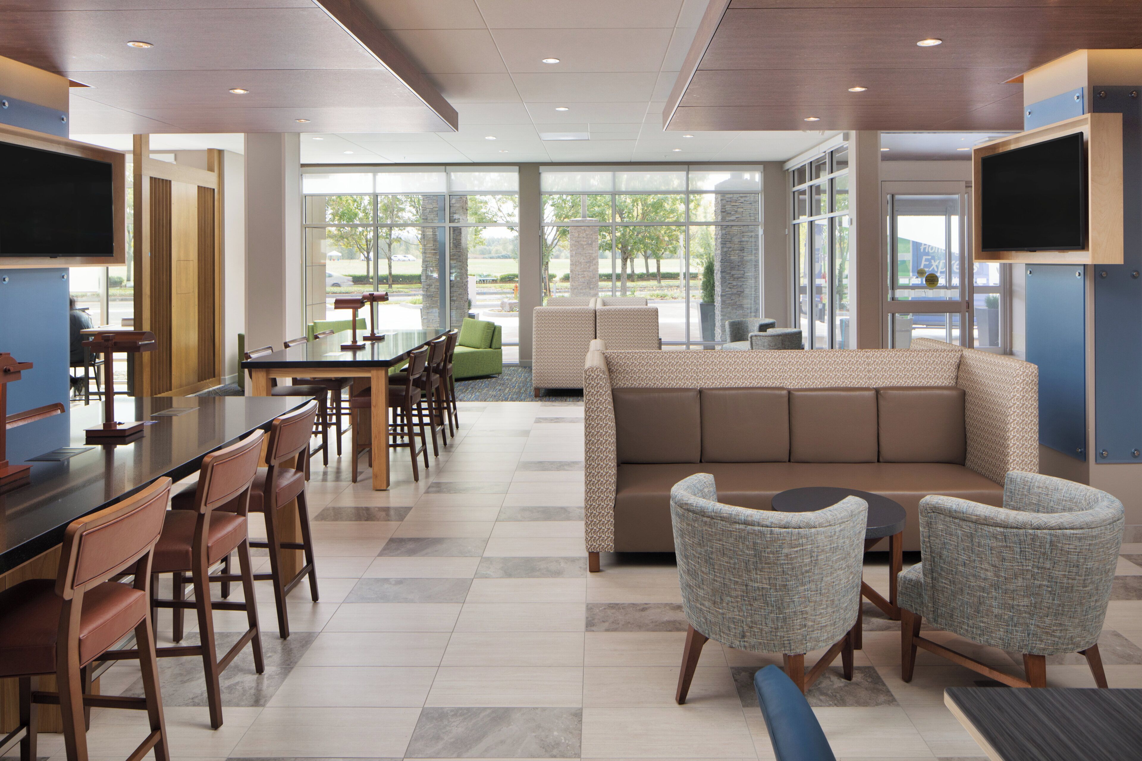 Foto - Holiday Inn Express & Suites Portland Airport - Cascade Stn by IHG