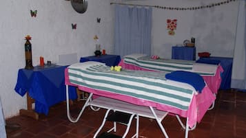 Massagem