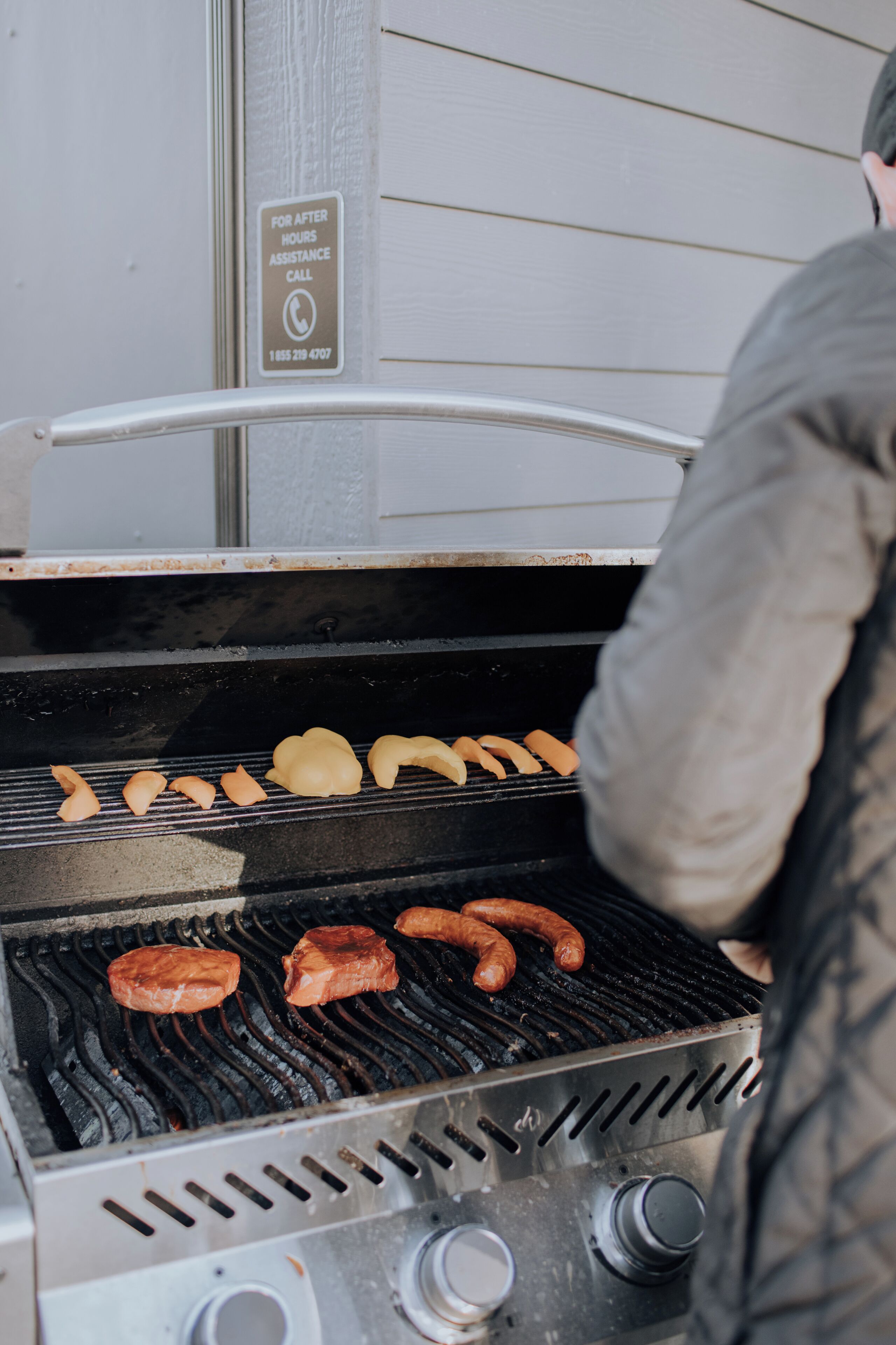 BBQ/피크닉 공간