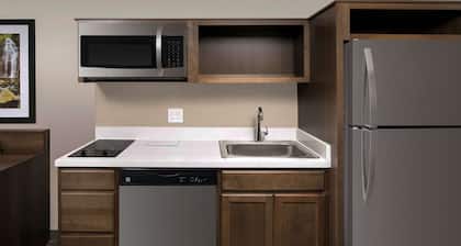 WoodSpring Suites Cherry Hill