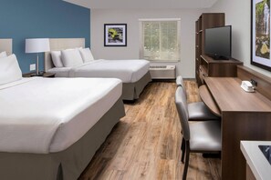 Room - WoodSpring Suites Cherry Hill (Cherry Hill)