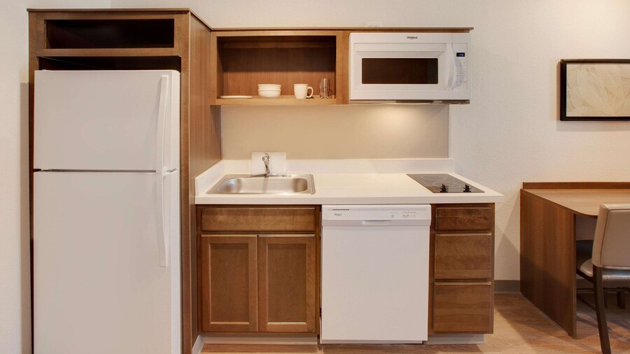 WoodSpring Suites Houston Northwest