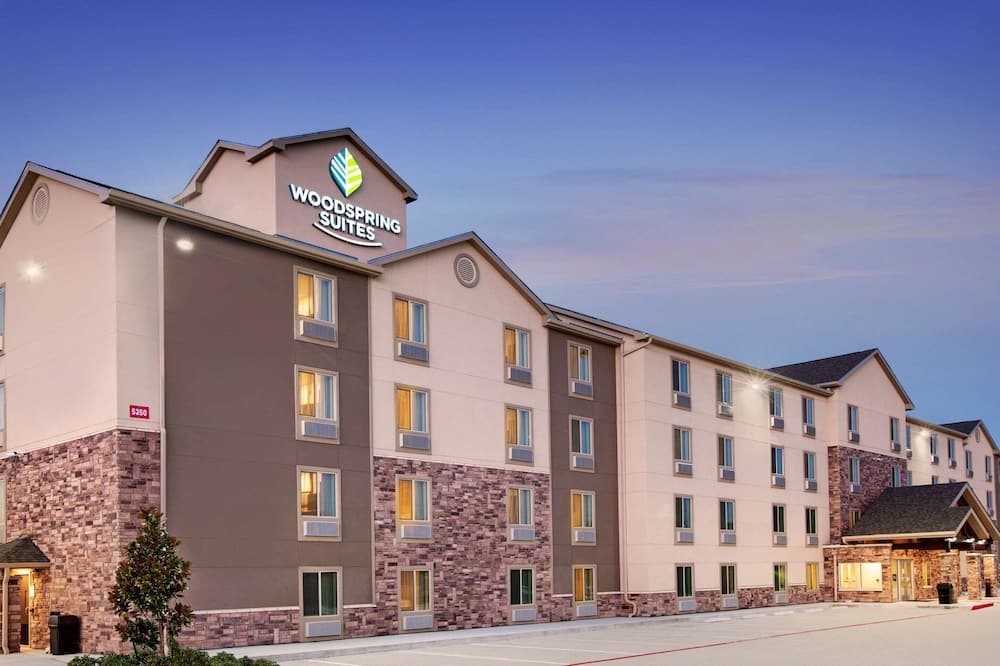 WoodSpring Suites Houston Northwest