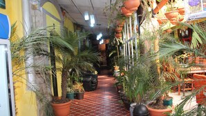 Hallway - Hotel Casa del Viajero - Hostel (Quetzaltenango)