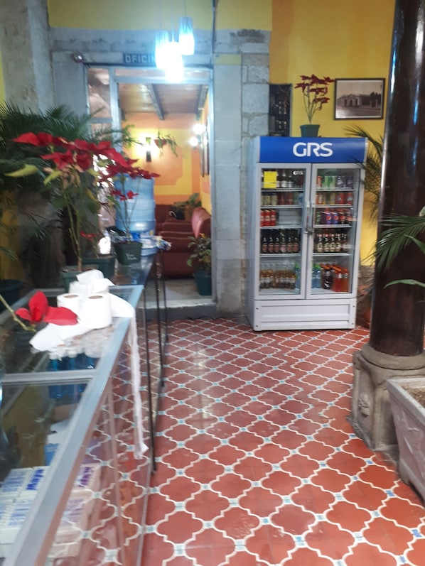 Gift shop