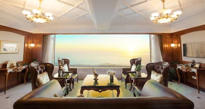 Enrichee Gloria Plaza Hotel Qingdao