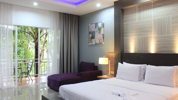 Room with Garden View