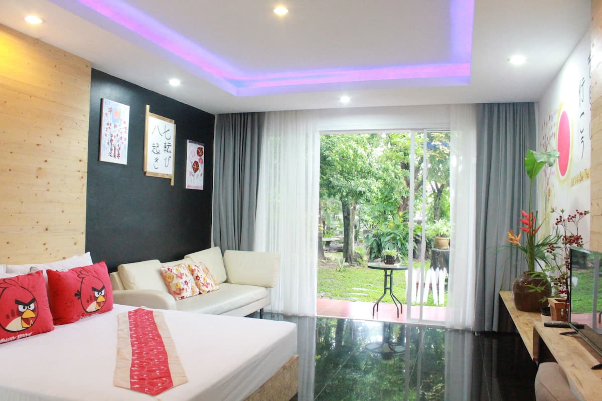 Room with Garden View | Wifi gratis