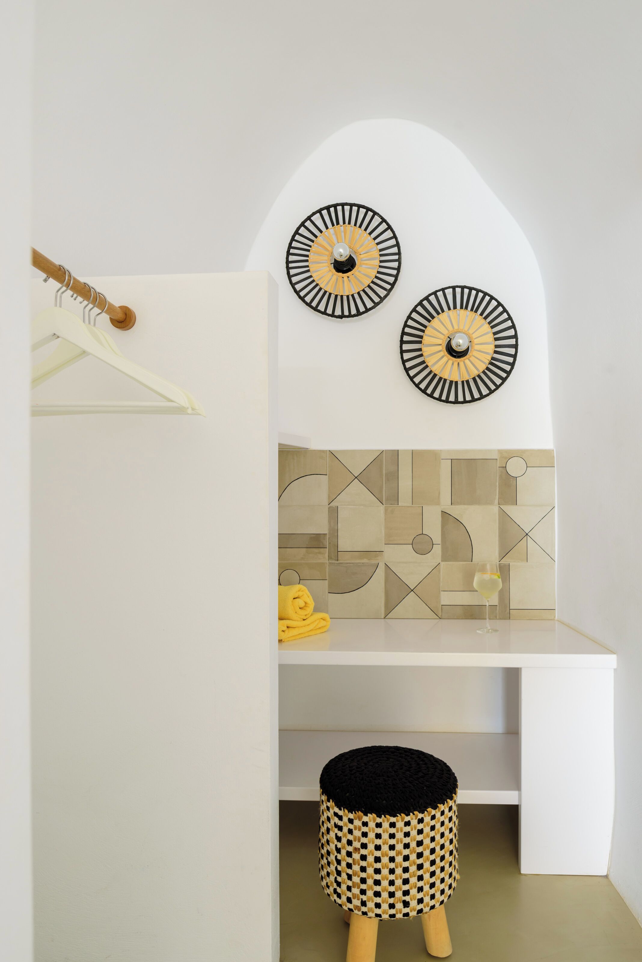 suite, hot tub, sea view (king, outdoor hot tub) | 1 bedroom, in-room safe, soundproofing, iron/ironing board