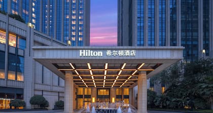 Hilton Chengdu Longquanyi
