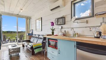 Houze III | Eigene Kochnische