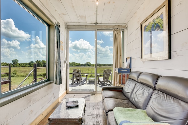 Houze III | Coin séjour