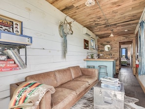 Houze I | Living area