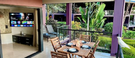 Departamento, 2 habitaciones (Anchorage 01) | Terraza o patio