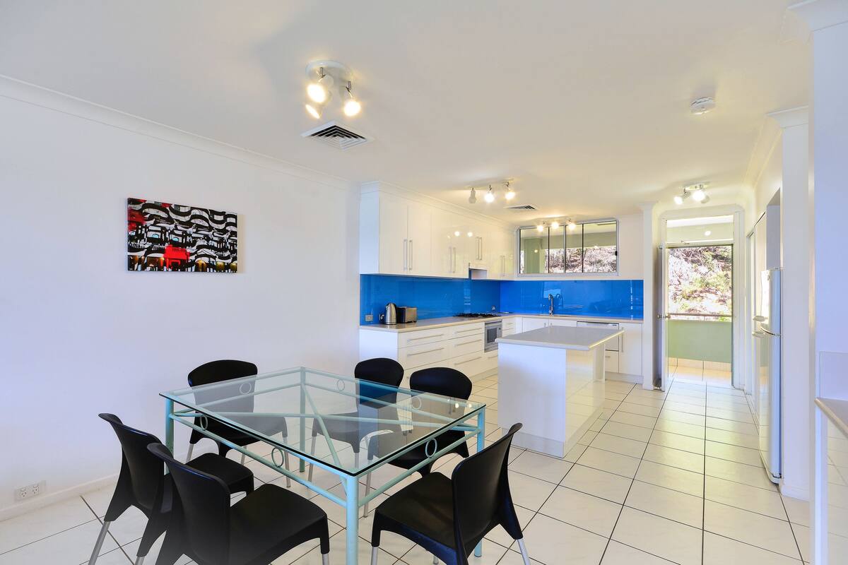 Appartement, 2 chambres, vue plage (Lagoon 203)