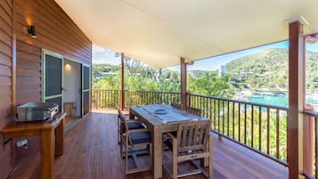 2 Bedroom Villa 7 | Balcony