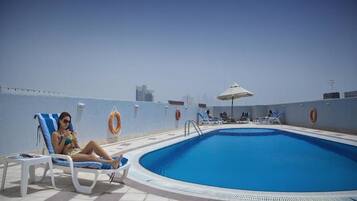 Piscina externa