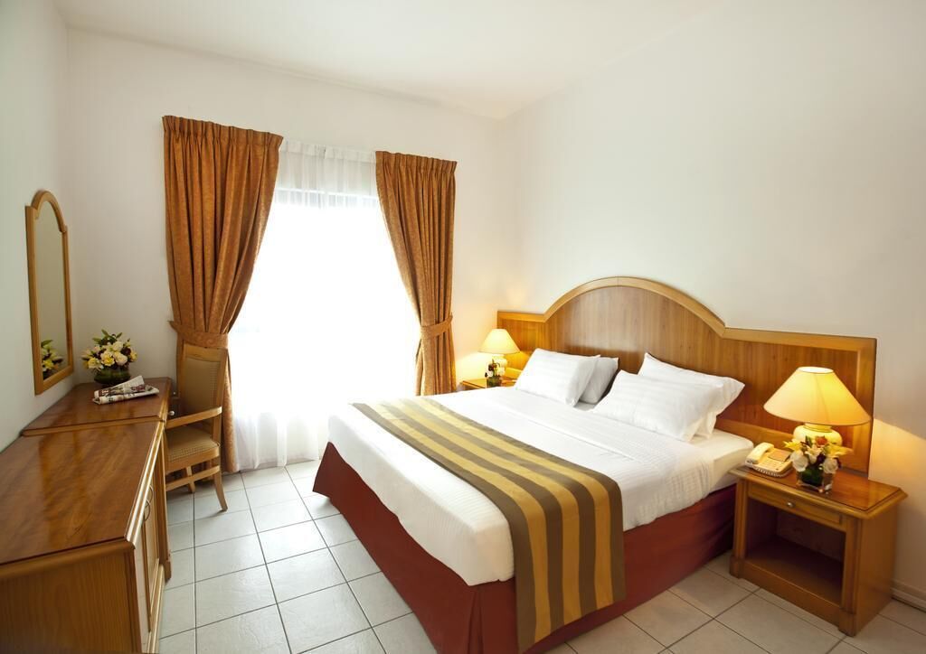 公寓, 1 间卧室 | 客房内保险箱、办公桌、笔记本电脑工作区、熨斗/熨衣板