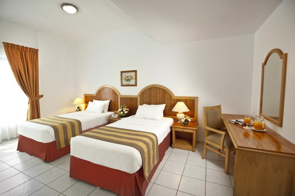 公寓, 2 间卧室 | 客房内保险箱、办公桌、笔记本电脑工作区、熨斗/熨衣板