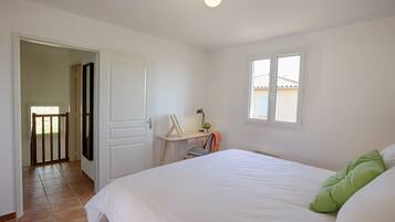 3 slaapkamers, wifi
