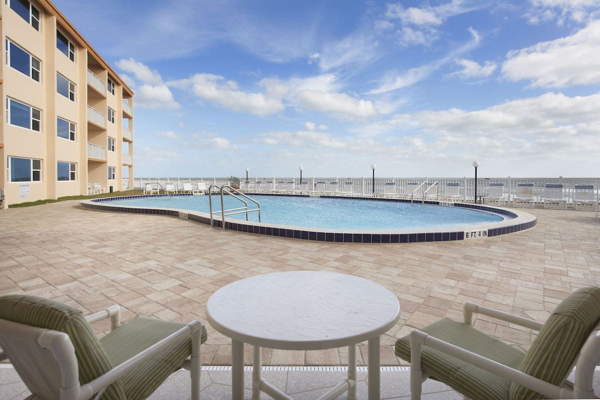 Condo Premium, 2 habitaciones, vista al océano, planta baja | Vista desde la habitación