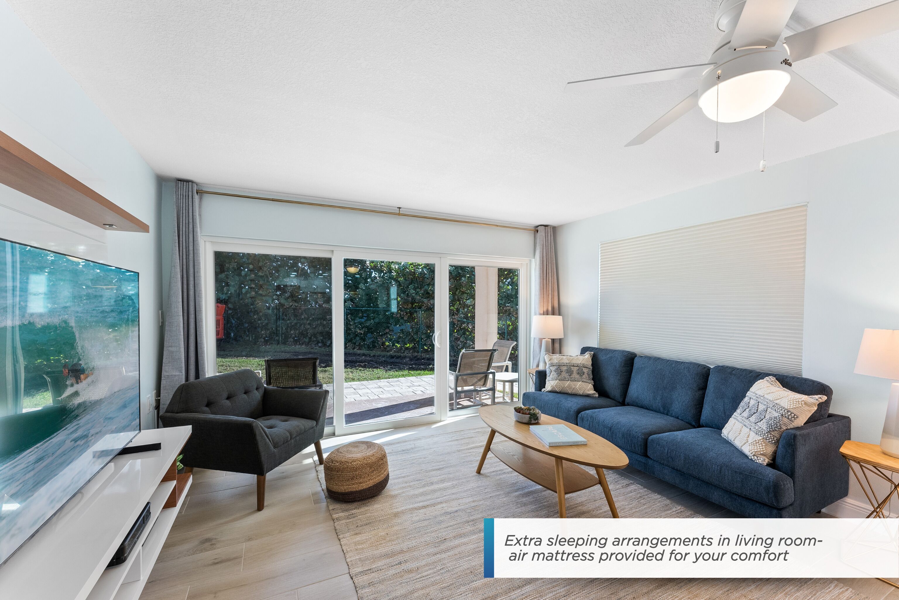 Standard Apartment, 2 Bedrooms, Ground Floor | Front of property