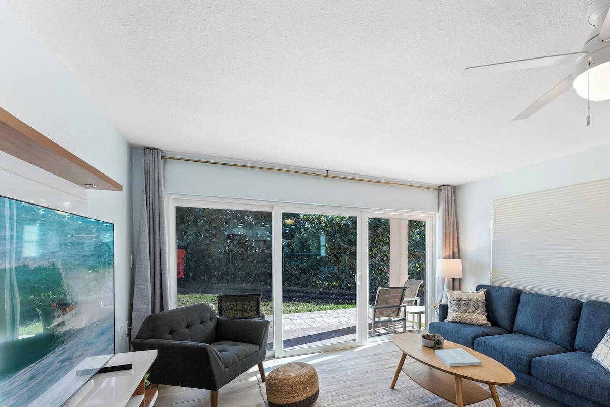 Standard Apartment, 2 Bedrooms, Ground Floor | Front of property