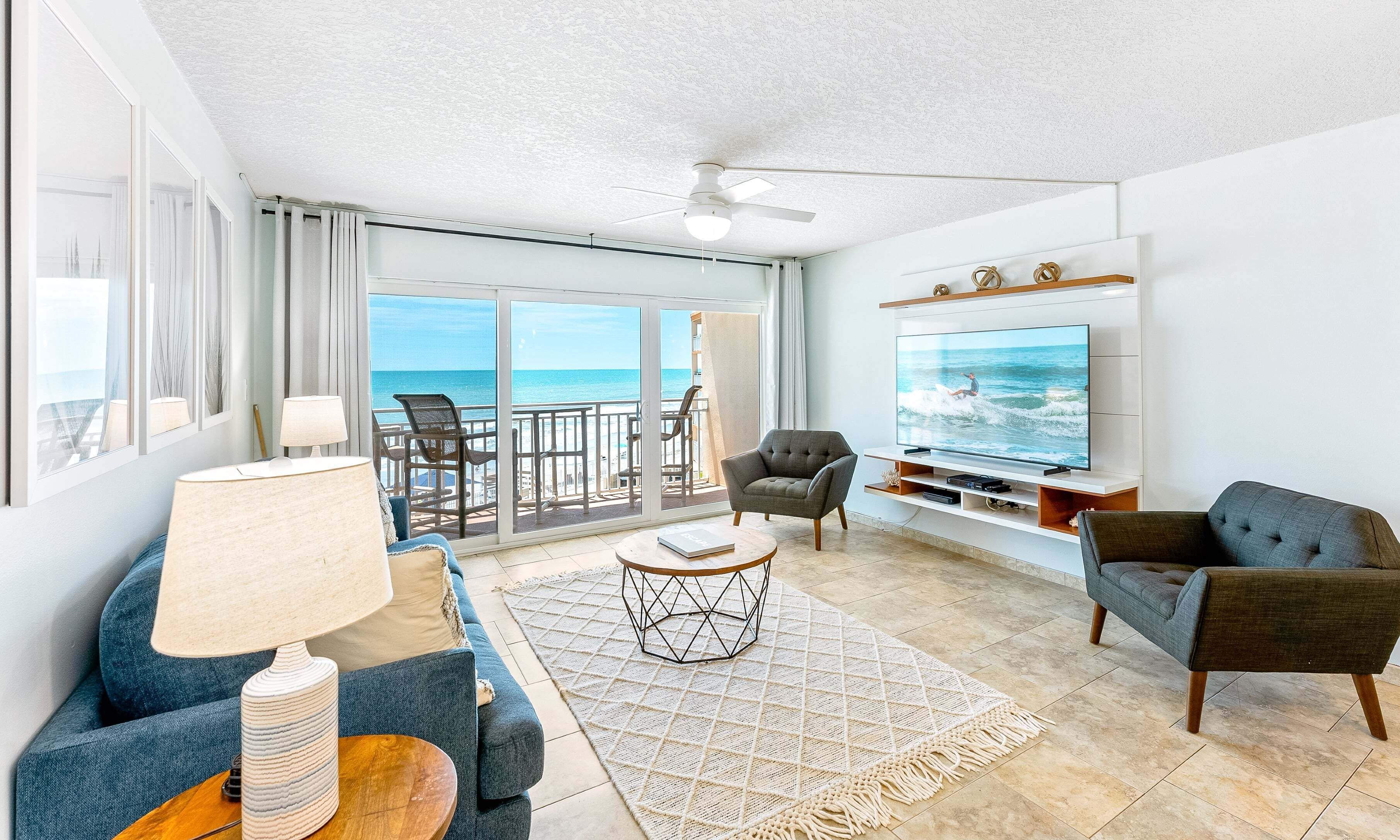 Premium Two-Bedroom Apartment - Oceanfront - Unit 335 | Front of property