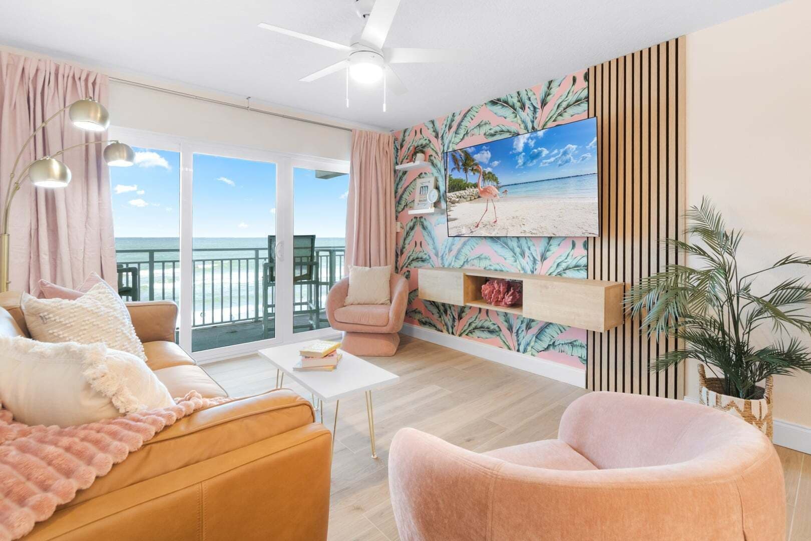 Premium Two-Bedroom Apartment - Oceanfront - Unit 337 | Front of property