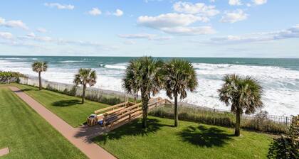 Indian Harbour Beach Club by Happy Palm Stays