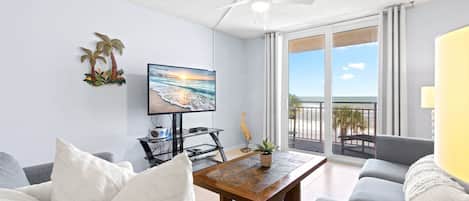 Departamento (2 Bedrooms) | Vista frontal de la propiedad