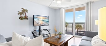 Indian Harbour Beach Club by Happy Palm Stays
