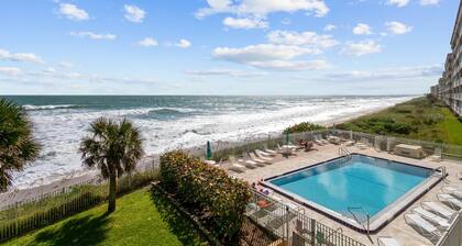 Indian Harbour Beach Club by Happy Palm Stays