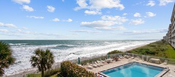 Indian Harbour Beach Club by Happy Palm Stays