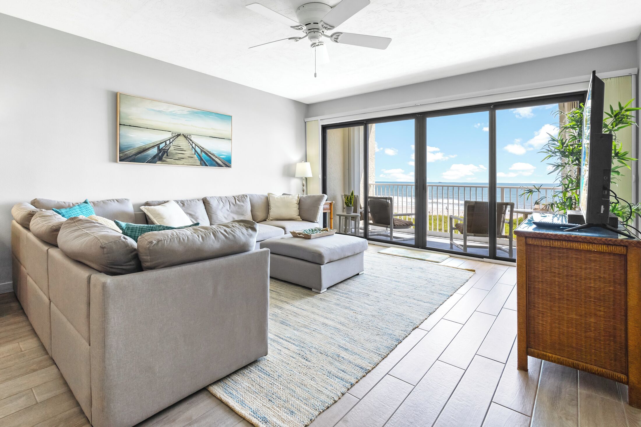 Apartment (2 Bedrooms) | Interior