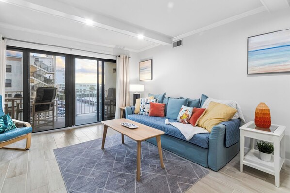 Apartment (2 Bedrooms) | Interior