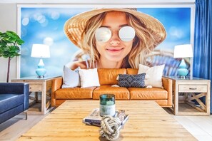 Apartment (2 Bedrooms) | Front of property - Sandcastles by Happy Palm Stays (Cocoa Beach)