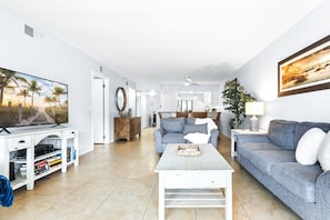 Appartement (2 Bedrooms) | Intérieur