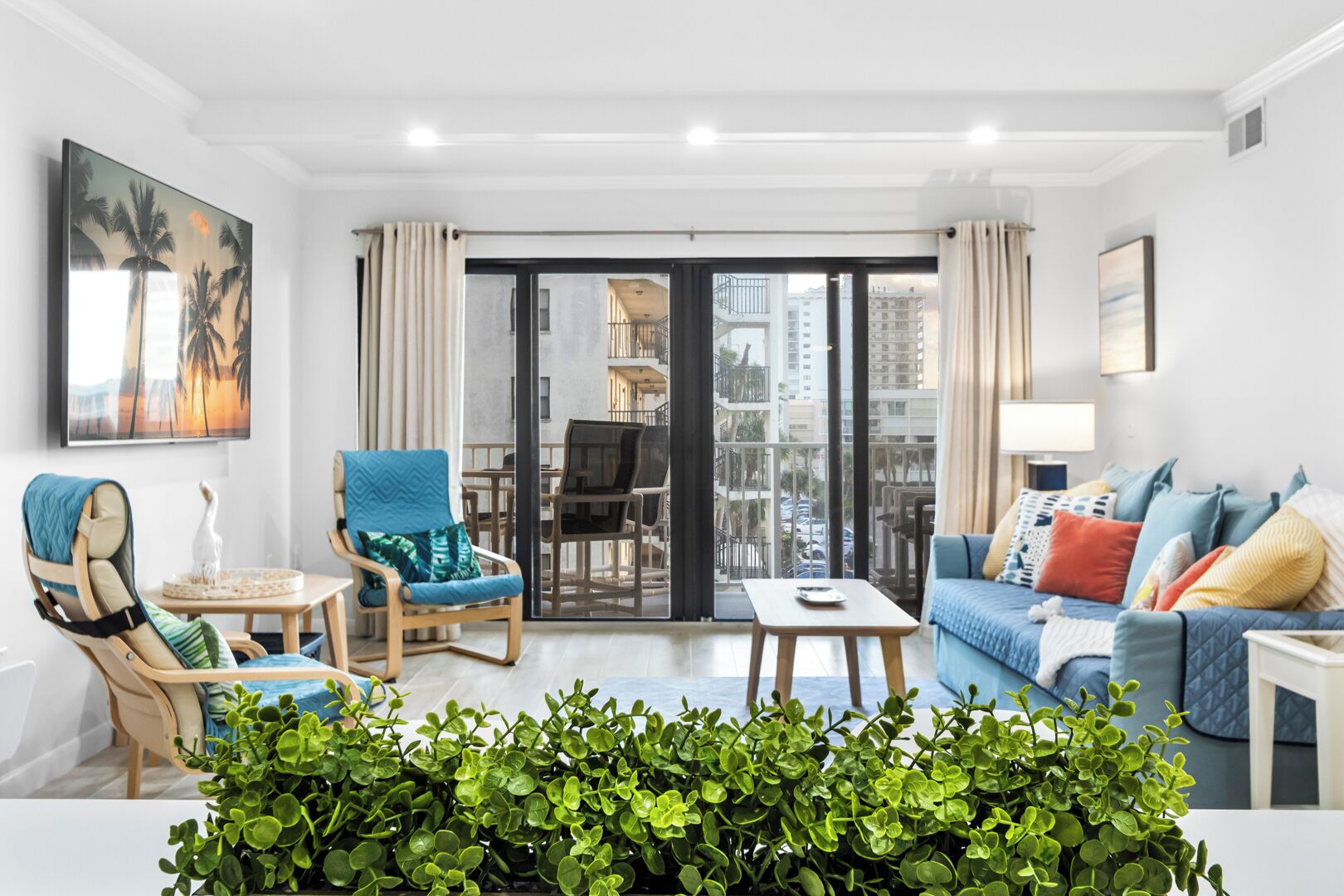 アパートメント (2 Bedrooms) | 内装