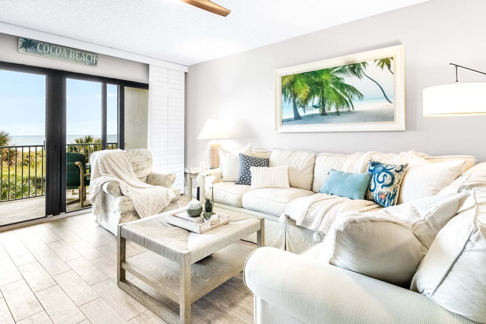 Apartment (2 Bedrooms) | Front of property