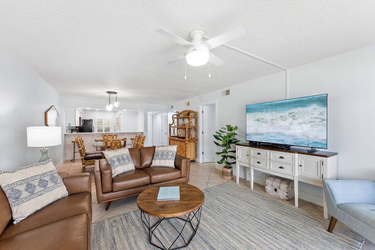 Apartment | Front of property