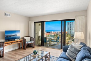 Apartamento (2 Bedrooms) | Parte interna