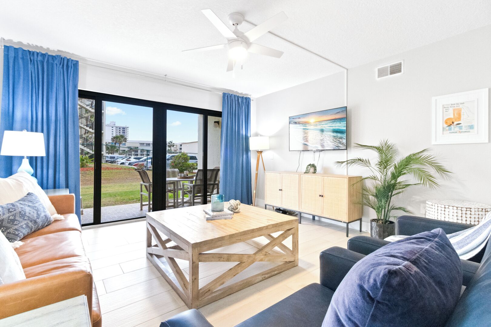 Apartment (2 Bedrooms) | Interior