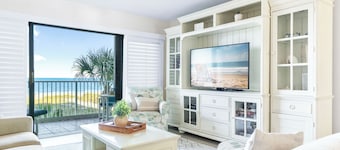 Sandcastles - Cocoa Beach Oceanfront Condos with Heated Pool Tennis Pet-Friendly